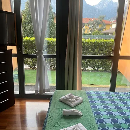 Nocleg ze śniadaniem Resilienza - Privata Con Bagno Lecco