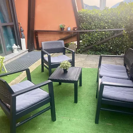 Resilienza - Privata Con Bagno Nocleg ze śniadaniem Lecco